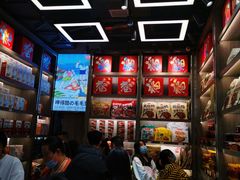 -黑色经典臭豆腐·湖南特产(步行街店)