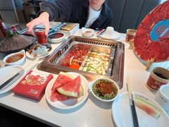 -辣虎·庭院火锅(临平新天地店)