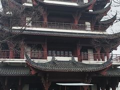 -采石矶景区