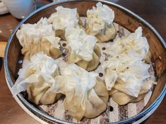 羊肉大葱稍麦-真食净香居·内蒙烧麦(亚运村店)