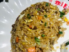 -幸运牛汕头小黄牛牛肉火锅(梅林店)