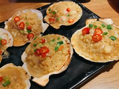 扇贝-虾满堂(瑞虹店)