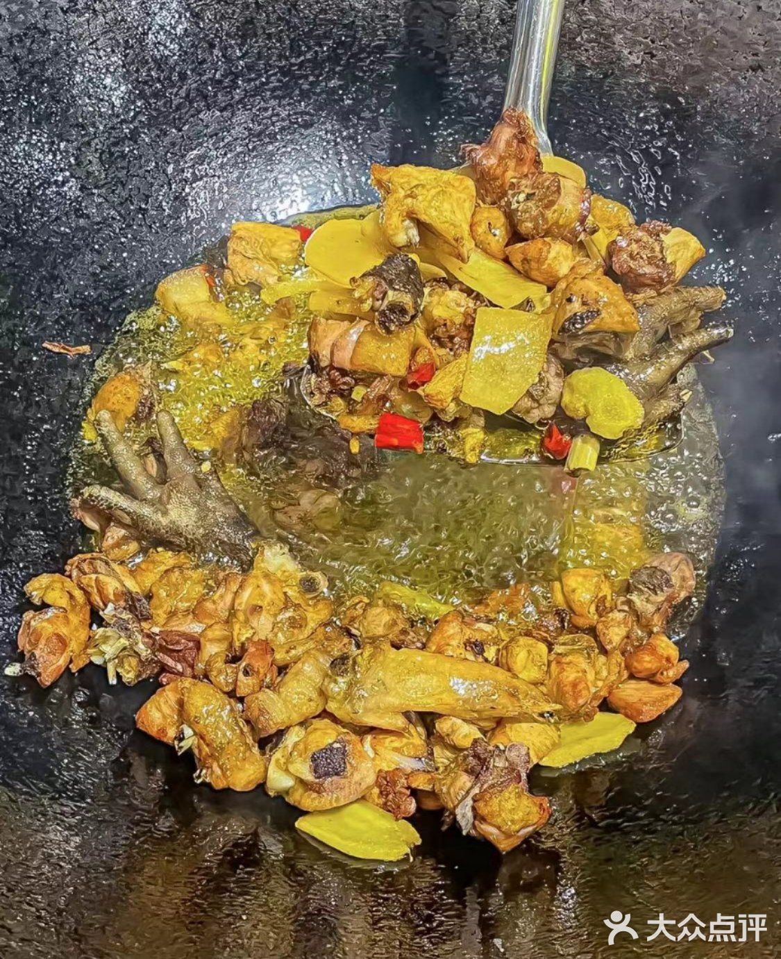 周末小聚之雨菡生态餐厅