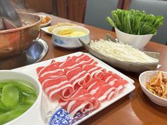 -楼外楼肥羊木炭火锅居(乐群街店)