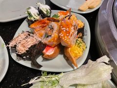 -梨花自助烤肉(天河城店)