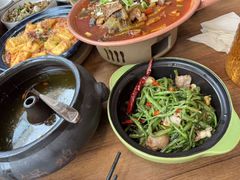 -云海肴·汽锅鸡·云南菜(祥云小镇店)