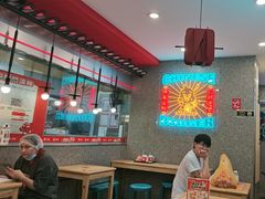 -塔斯汀中国汉堡(东平店)