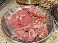 -姜胖胖韩式自助烤肉(光明万达店)
