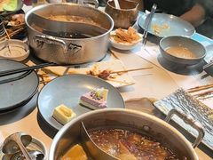 -喜庭海鲜自助(北辰三角洲北辰荟店)