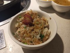 特色腊味煲仔饭-百年果林椰子鸡(中洲店)
