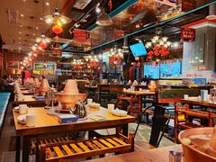 -额尔敦草原涮羊肉·烧烤(冻青树总店)