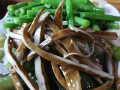 凉拌三拼-老地方猫儿面(磁器口店)