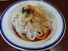 -汉思肴 热面皮(虬江路店)