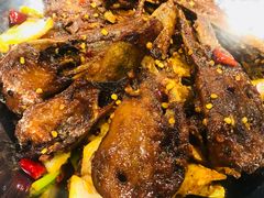 干锅鸭头-虾享蟹逅小龙虾·螃蟹·小海鲜(吉林省总店)