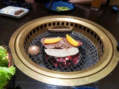 烤肠-山川小町·极番烧肉(新地假日广场店)