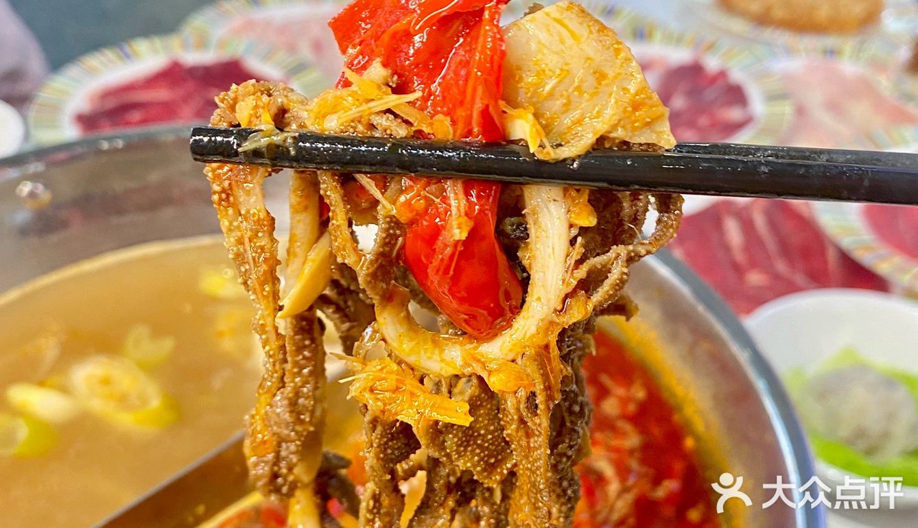 在北海｜牛肉螺蛳火锅好吃下次还来