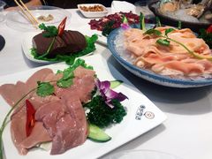 生鹅肝-围炉夜话·潮汕卤水火锅(榕江店)