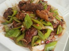 -渔民船说·北塘海鲜·天津菜·海肠捞饭(北塘古镇店)