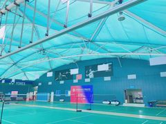 -佰德观岚记羽毛球馆