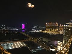 -影汇之星8字形摩天轮