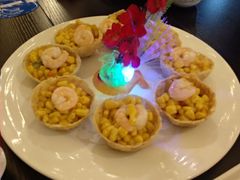 -聚百鲜海鲜烧烤私房菜(韩乐坊店)