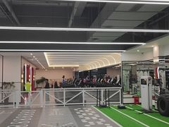 -奇迹健身(SM广场店)