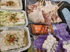 -光头佬室内钓虾场·烧烤·团建·亲子(中山八路店)