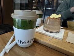 -théATRE 茶聚场(王府中環店)