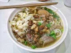 单碗加肉加鸡蛋-花溪王记牛肉粉(四季花溪商场店)