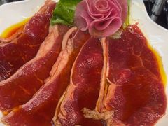 -老熟人烤肉城(马家堡店)