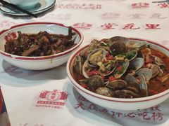 -堂瓦里·33年传统赣菜(第一街区店)