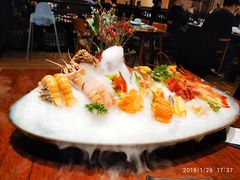 大综合刺身拼盘-古京·臻致料理(月湖店)