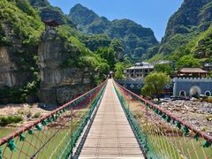 -孤山寨风景区
