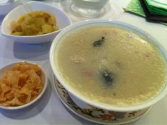 皮蛋瘦肉粥-翠园(铜锣湾广场店)