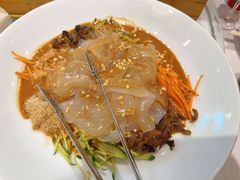 -村长家的疙瘩汤·东营菜(东营茶城店)