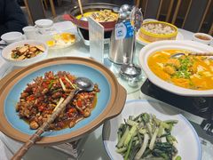 -饭橘汉江码头·乡野土菜馆(静安路店)