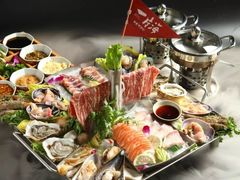 -日进一片海.生腌海鲜火锅.宵夜烧烤(三里屯总店)