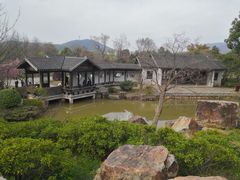 -无锡梅园公园