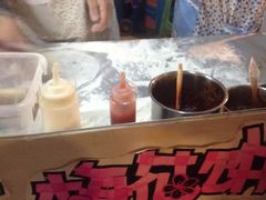 -洪河半边街夜市