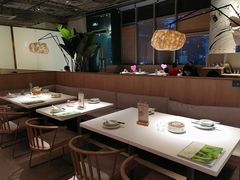 大堂-熹素·鲜美素食Vegetarian (天河领展店)