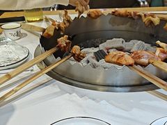 -醉月城西昌火盆烧烤(天府店)