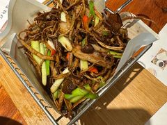 -老长春肉馆(创业大街店)