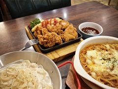 -Kpasta韩式意大利面