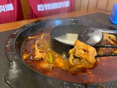 -重庆烧鸡公火锅(簋街店)