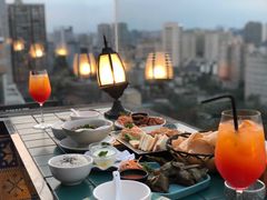 -萨芭蒂高空花园餐酒吧