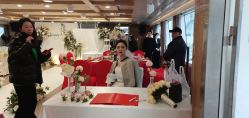-Doris一站式游轮婚礼船东直营店(外滩店)