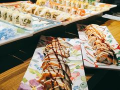 -杨排风自助餐厅(华贸店)