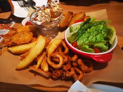 小吃拼盘-必胜客(金元宝店)