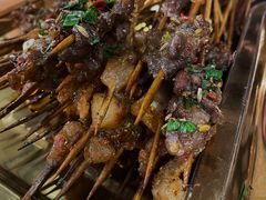 烈火牛肉-盟重烧烤(高正街店)