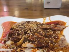 -天全县三土司椒麻鸡餐厅